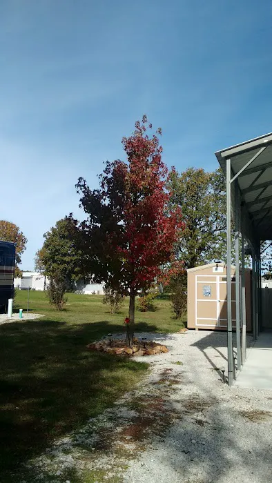 Mill Springs RV Resort Picture 8