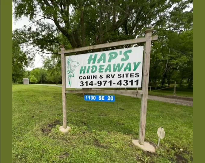 Hapshideaway Picture 1