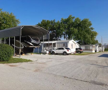 Legacy Village Mobile home park