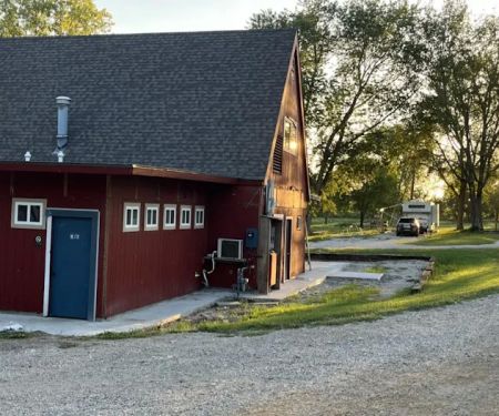 Fort Scott Crossroads RV Park