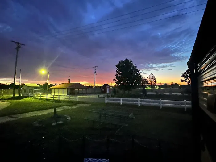 Kansas State Fair RV Park Picture 1