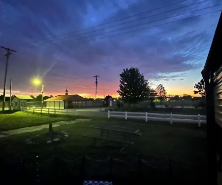 Kansas State Fair RV Park