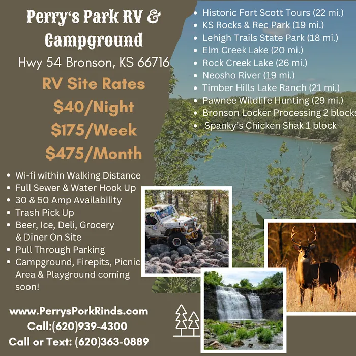 Perry Park RV & Camp Ground Picture 3