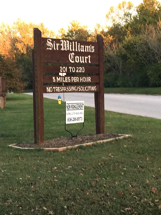 Sir Williams Court Mobile Home Park Picture 2