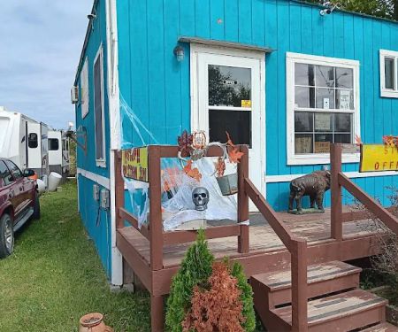 End of the Trail RV Park