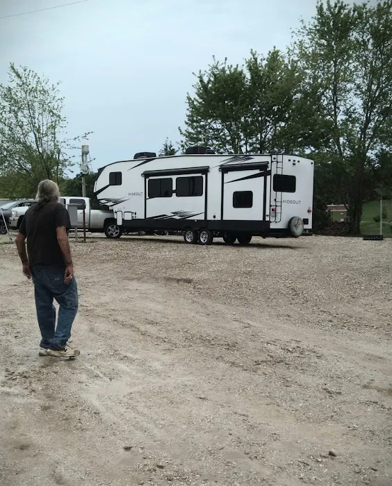 End of the Trail RV Park Picture 4