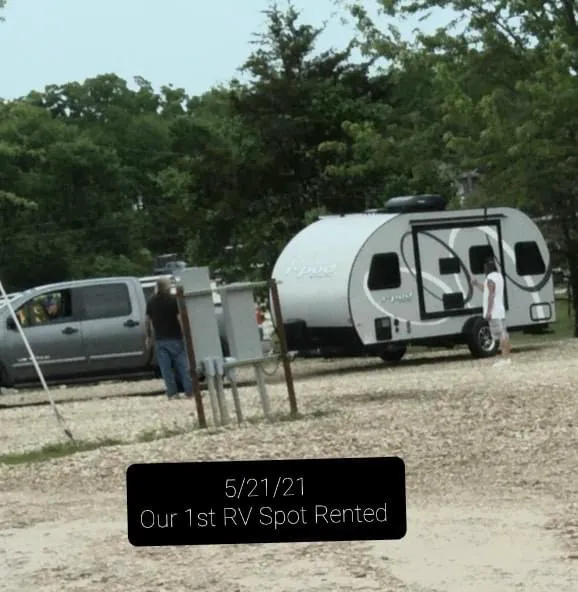 End of the Trail RV Park Picture 10