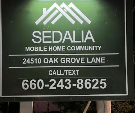 Sedalia MHP