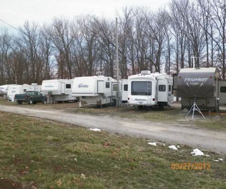 3 Mile RV Park