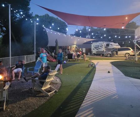 Lakeside Family Resort: (Lake Wassy)