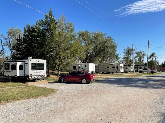 Timber Lake RV Park Picture 2