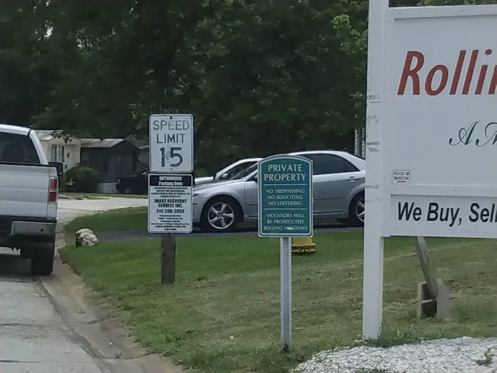 Rolling Meadows Mobile Home Park Picture 9