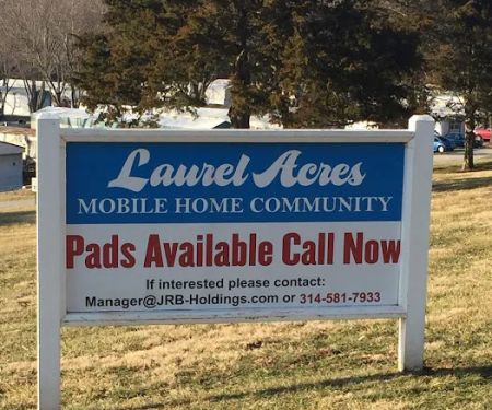Laurel Acres Mobile Home Park