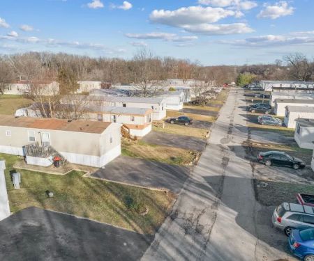 Eagle Creek Mobile Home Community