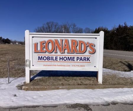 Leonard's Mobile Home Park