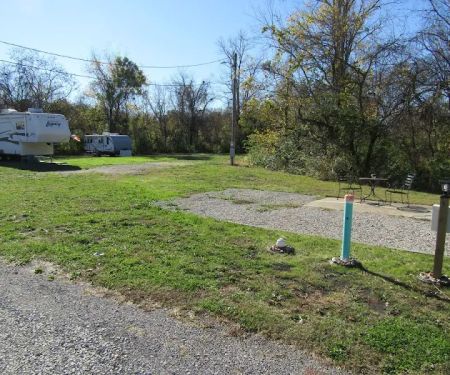 Cross Timbers RV Park Knob Noster MO