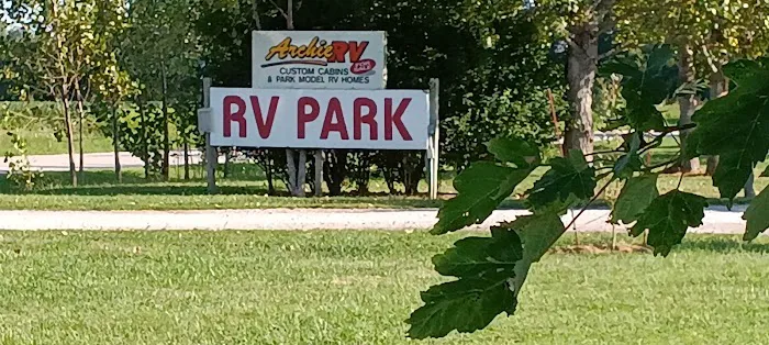 Archie RV Park Picture 8