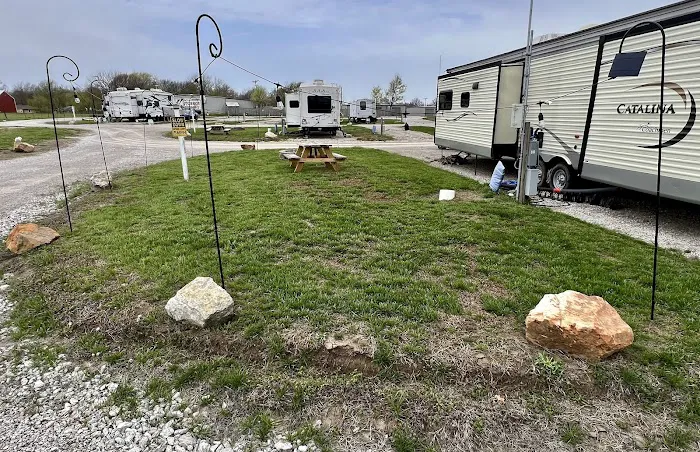 I-49 RV Park Picture 2