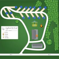 Highland RV Park ico