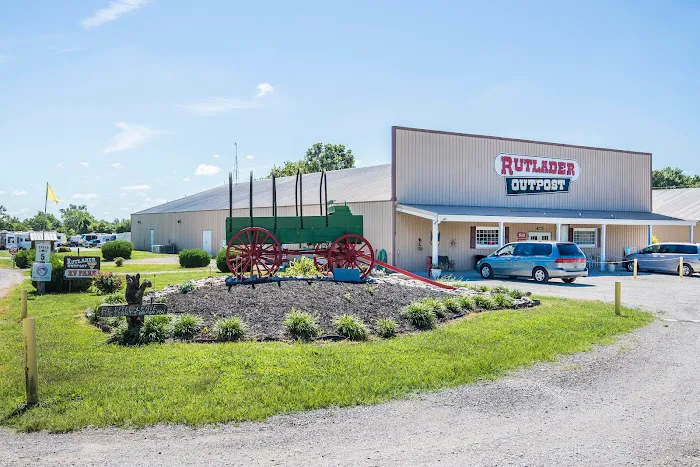 Rutlader Outpost RV Park Picture 1