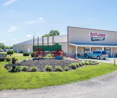 Rutlader Outpost RV Park