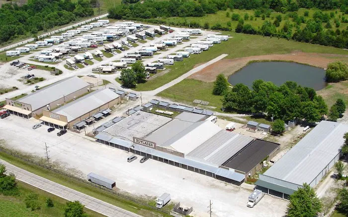 Rutlader Outpost RV Park Picture 3