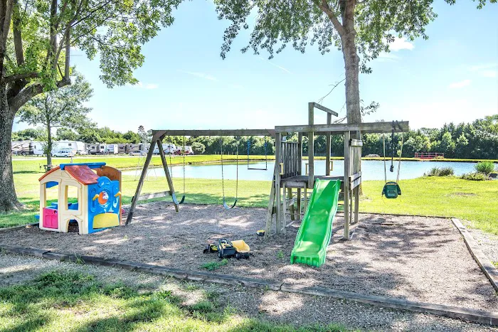 Rutlader Outpost RV Park Picture 2