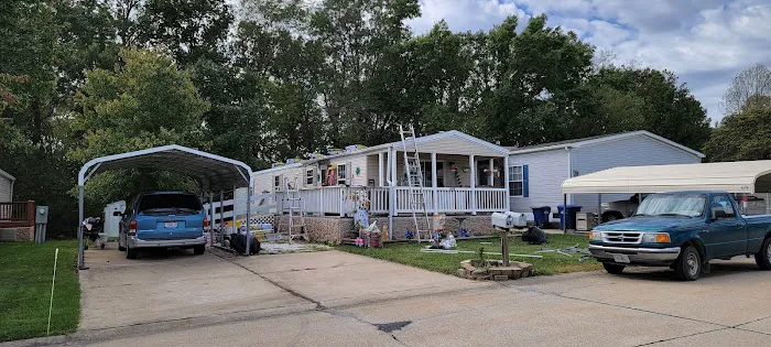 Tropicana Village Mobile Home Picture 4