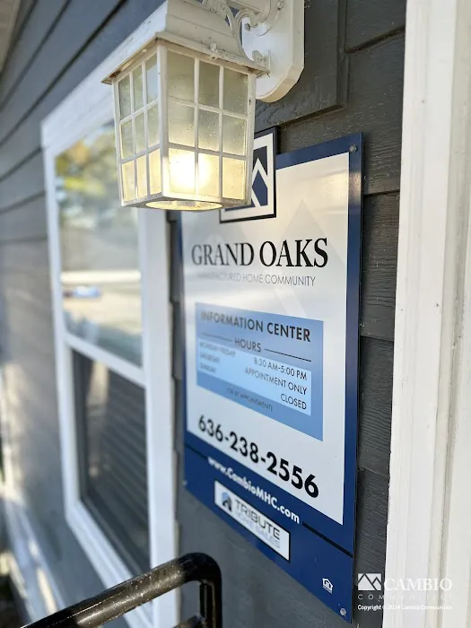 Grand Oaks MHC Picture 4