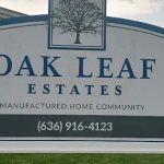 Oak Leaf Estates Mobile Home Community
