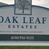 Oak Leaf Estates Mobile Home Community ico