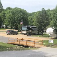 Covered Bridge RV Park & Storage ico
