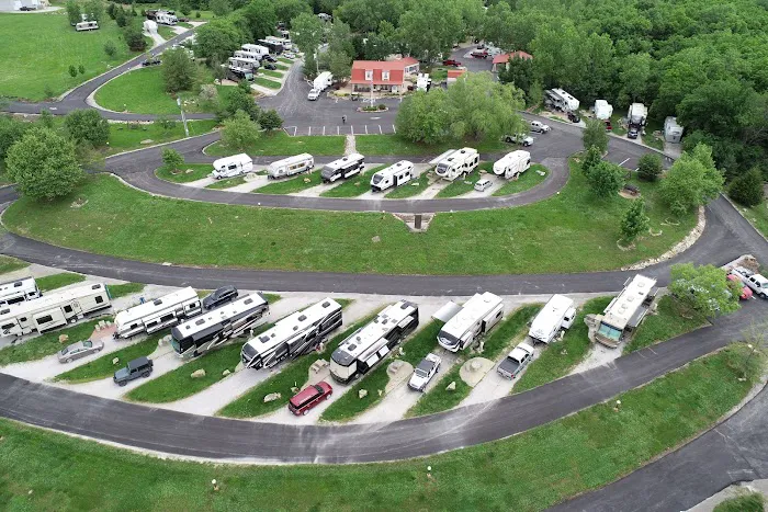 Peculiar Park Place RV Park Picture 1