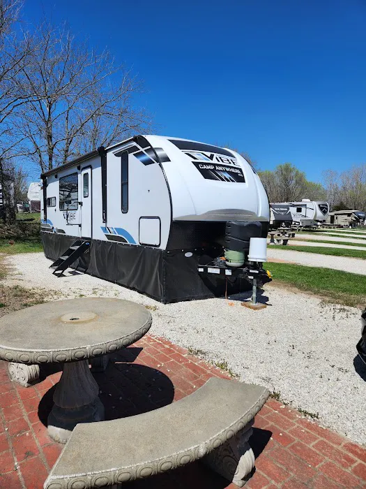 Peculiar Park Place RV Park Picture 7