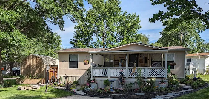 Oasis Mobile Home Park Picture 1