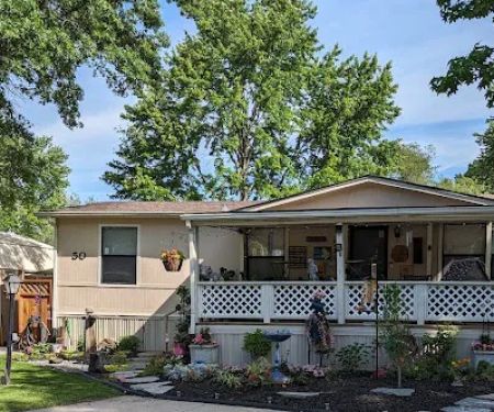 Oasis Mobile Home Park