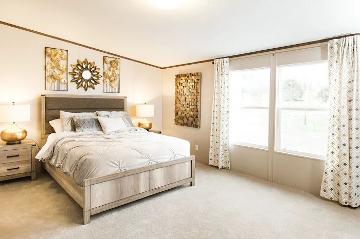 Peaceful Homes Mobile Home Park Picture 2