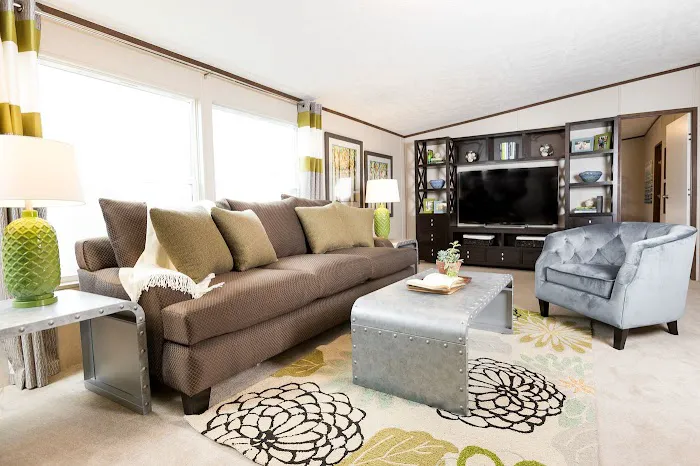 Peaceful Homes Mobile Home Park Picture 9