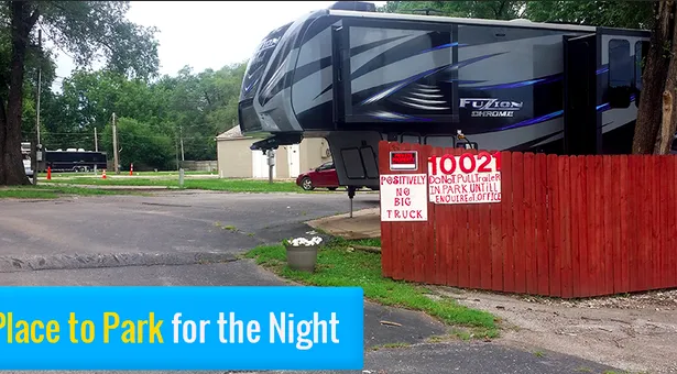 Stadium Park & Campground Picture 3