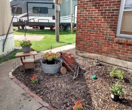 Autumn Falls mobile home Park