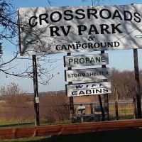 Crossroads RV Park & Propane Refill ico