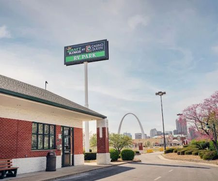 DraftKings at Casino Queen RV Park