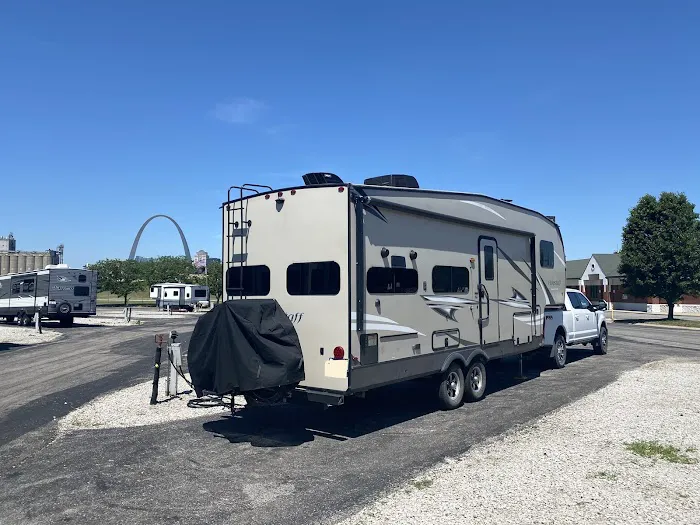 DraftKings at Casino Queen RV Park Picture 3