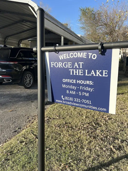 Forge at the Lake Picture 1