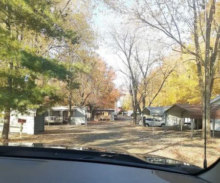 East Gate Trailer Court Inc