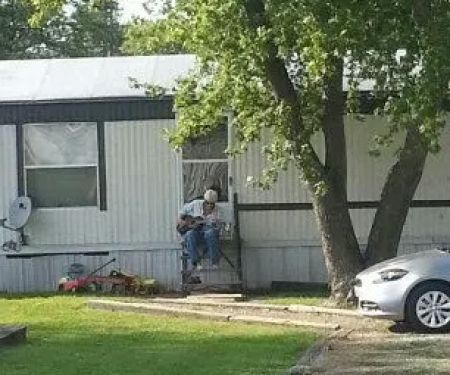 The Bismarck Trailer Hood