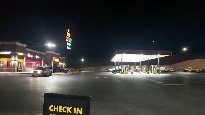 Love's RV Hookup Picture 1