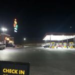 Love's RV Hookup
