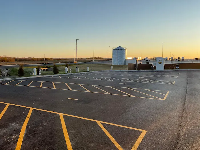 Love's RV Hookup Picture 3