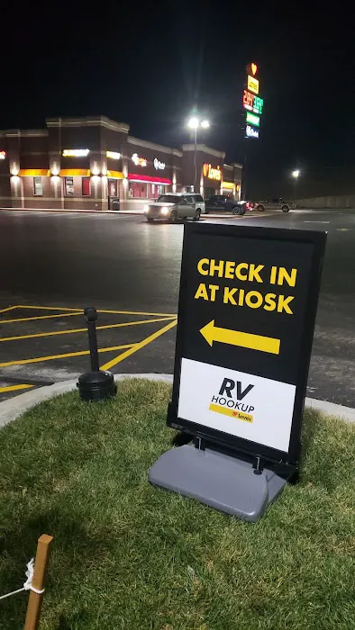 Love's RV Hookup Picture 8